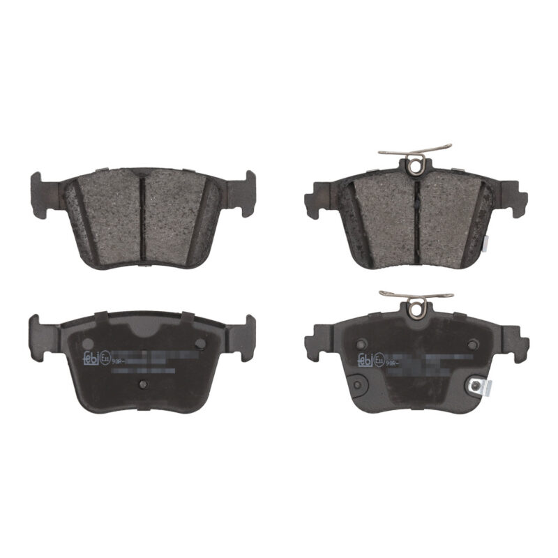 mg4 ev rear brake pads electric vehicle replacement uk