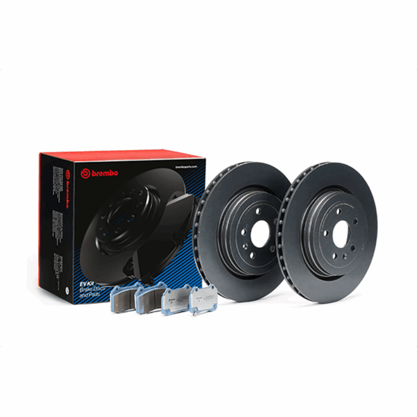 Brembo Rear Brake Pad Kits 1200x1200
