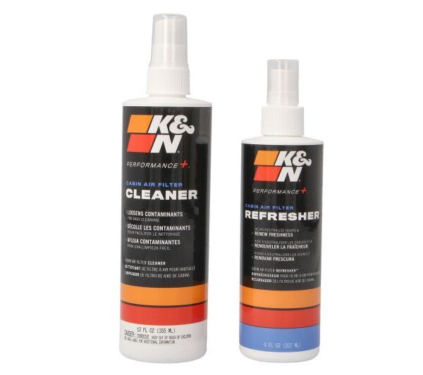 K&N Cabin Filter Cleaning Care Kit
