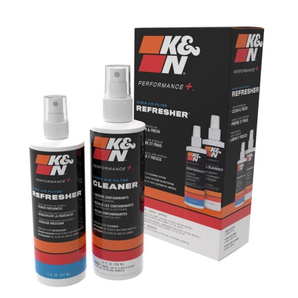 K&N Cabin Filter Cleaning Care Kit