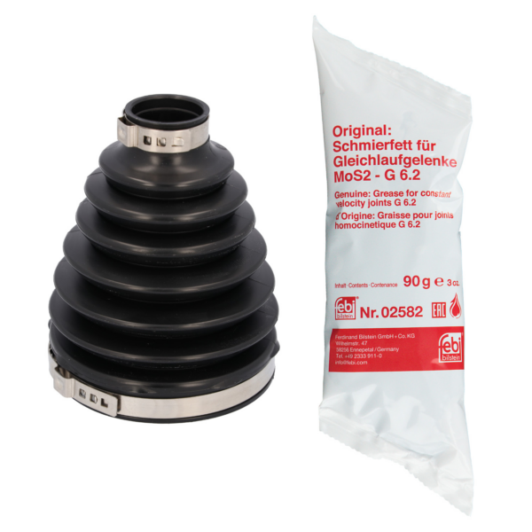 CV Boot Kit - Outer Wheel side Front Febi 184426