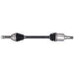 Tesla Model S Front Left Drive Shaft Febi 194051