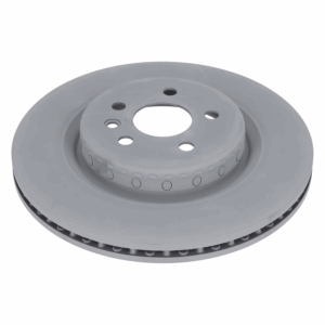 Jaguar I-pad Rear Brake Disc - 325mm Febi 199175