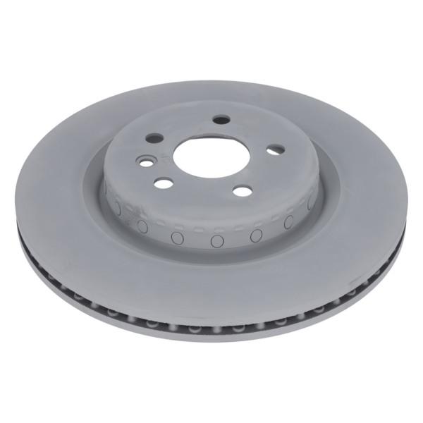 Jaguar I-pad Rear Brake Disc - 325mm Febi 199175