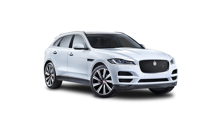 Jaguar Ipace Electric car parts