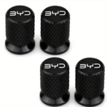 DYB Valve Stem Caps - 4 pack