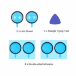 Lens Guards Kit