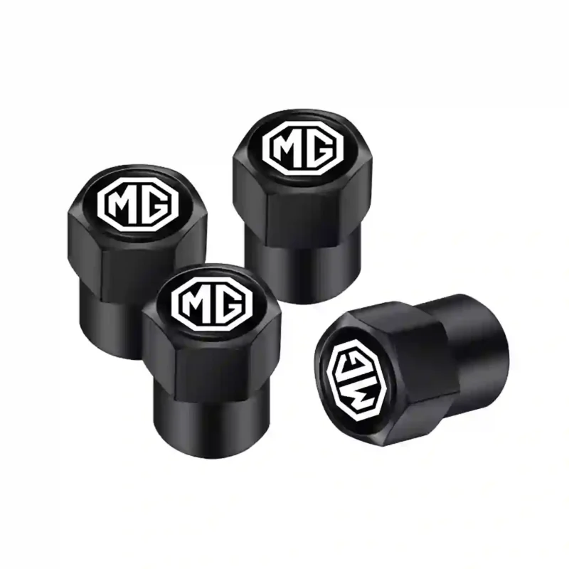 mg-metal-valve-stem-caps-set-of-4 mg metal valve stem caps set of 4 ev tyre caps uk
