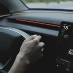 Streamer Ambient Light LED Strip Light With Blind Spot Detection