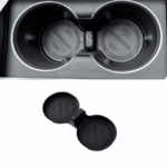 Tesla Model 3:Y Cup Holder Insert Coaster Tray