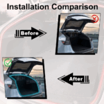 Tesla Model Y Juniper Boot RGB LED Ambient Lighting Light Strip