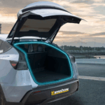 Tesla Model Y Juniper Boot RGB LED Ambient Lighting Light Strip