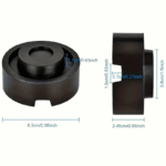 Universal Jack Pad Sizes