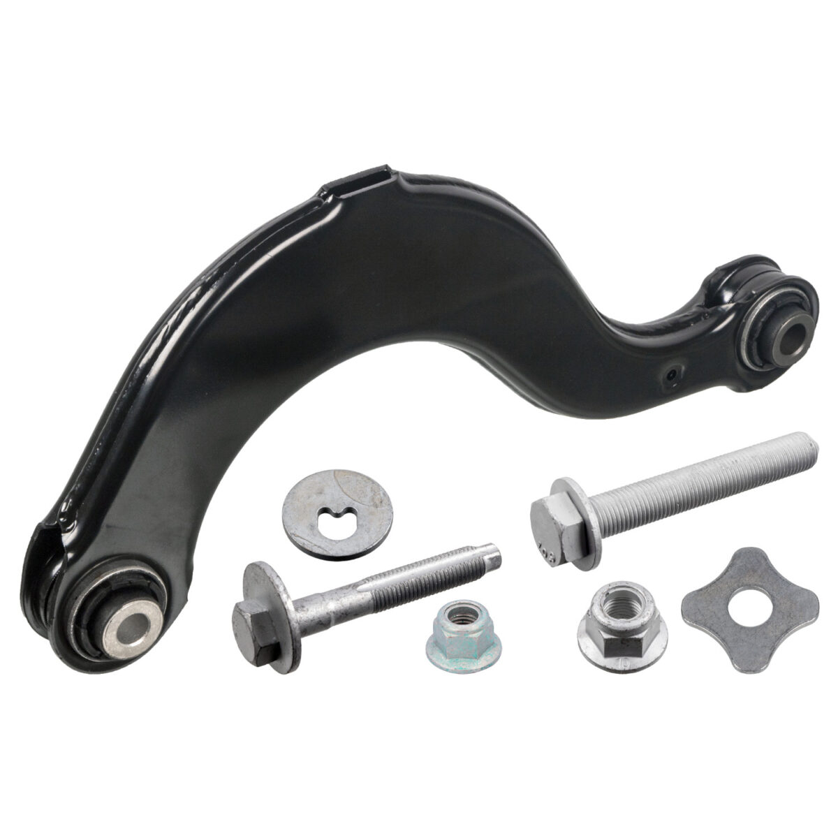 vw e-golf rear upper control arm kit with bushes parts uk