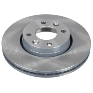 renault zoe front brake discs vented coated 258mm replacement uk