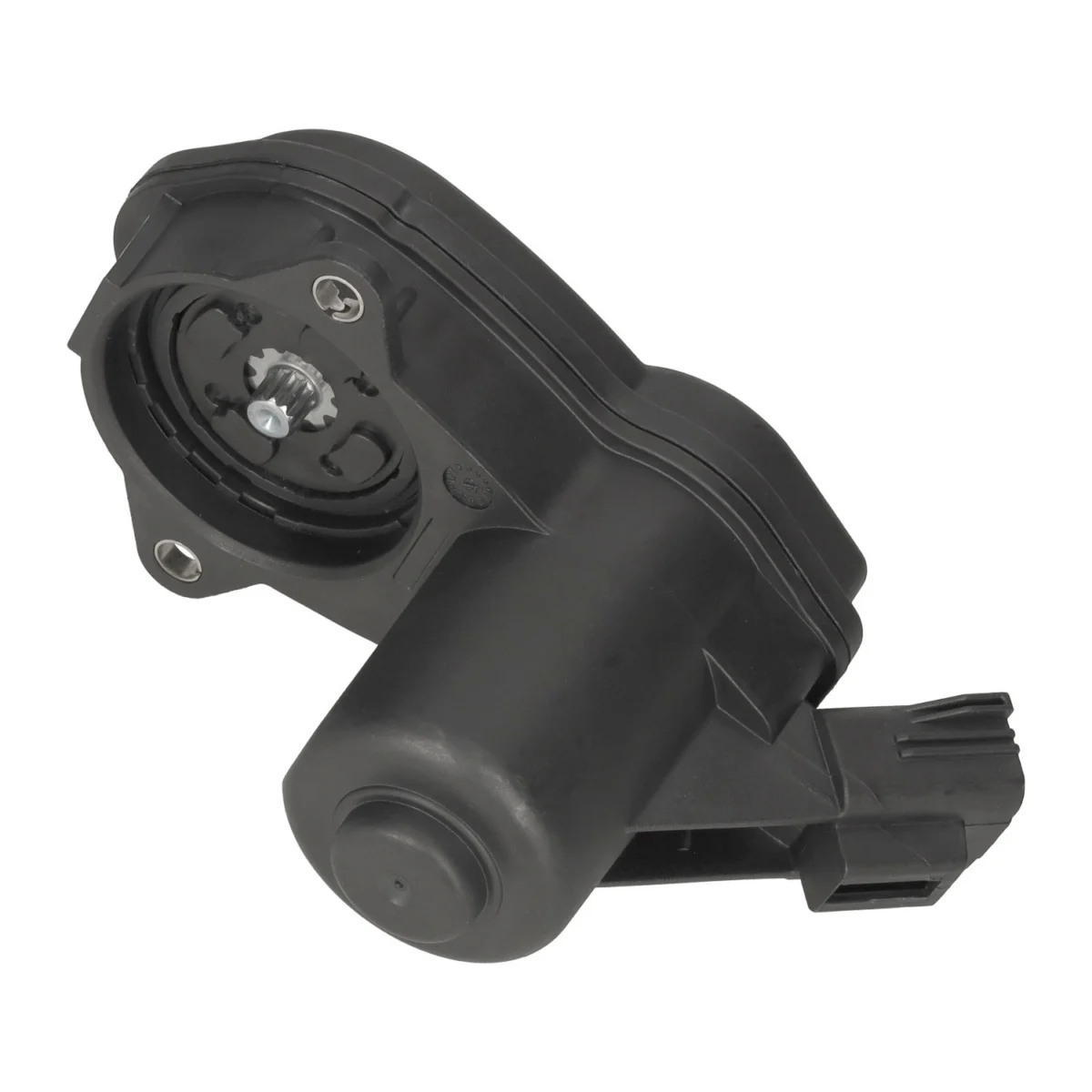 renault zoe ev parking brake adjustment motor actuator replacement uk