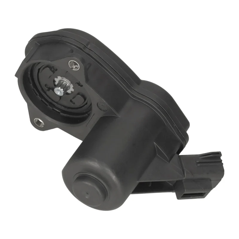 renault zoe ev parking brake adjustment motor actuator replacement uk