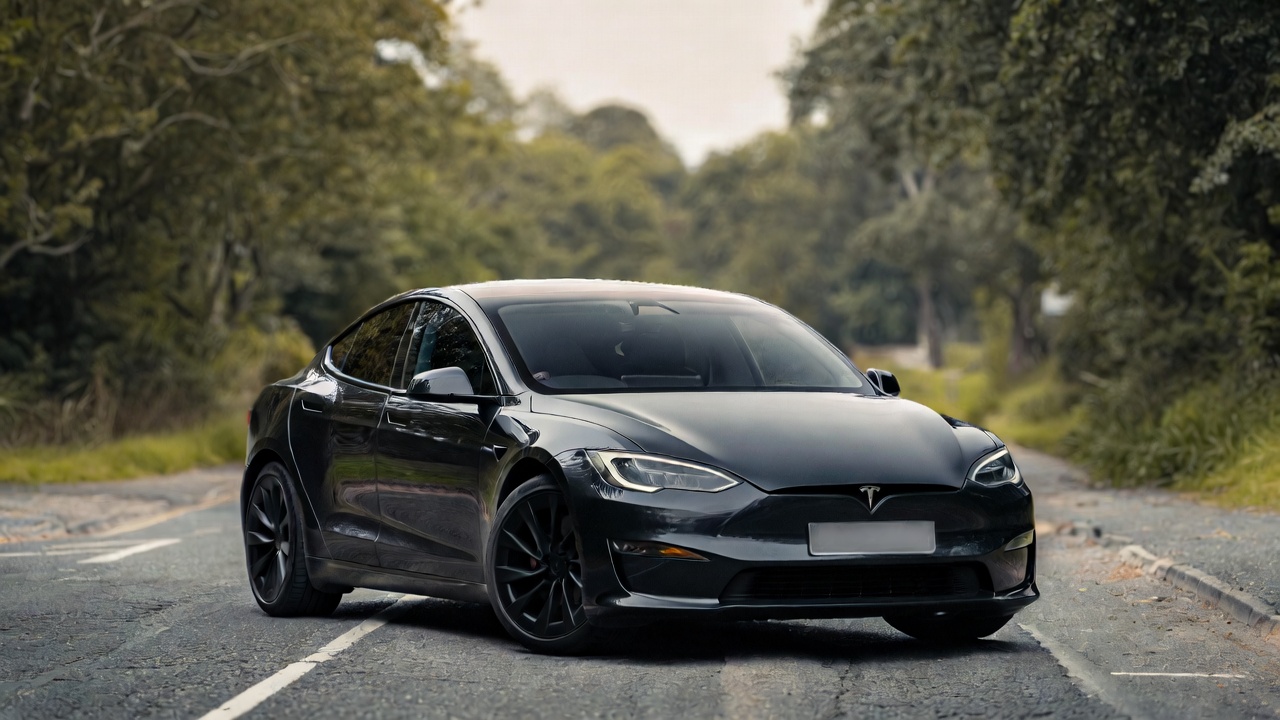 Tesla Model S X accessories UK