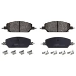 byd front brake pads atto 3 dolphin replacement uk