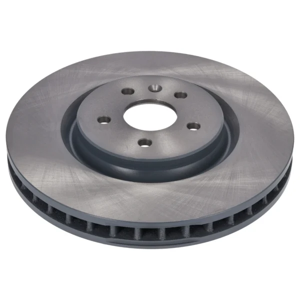 mg4 mg hs ii front brake discs vented coated replacement uk