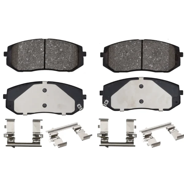 kia ev9 front brake pads replacement uk