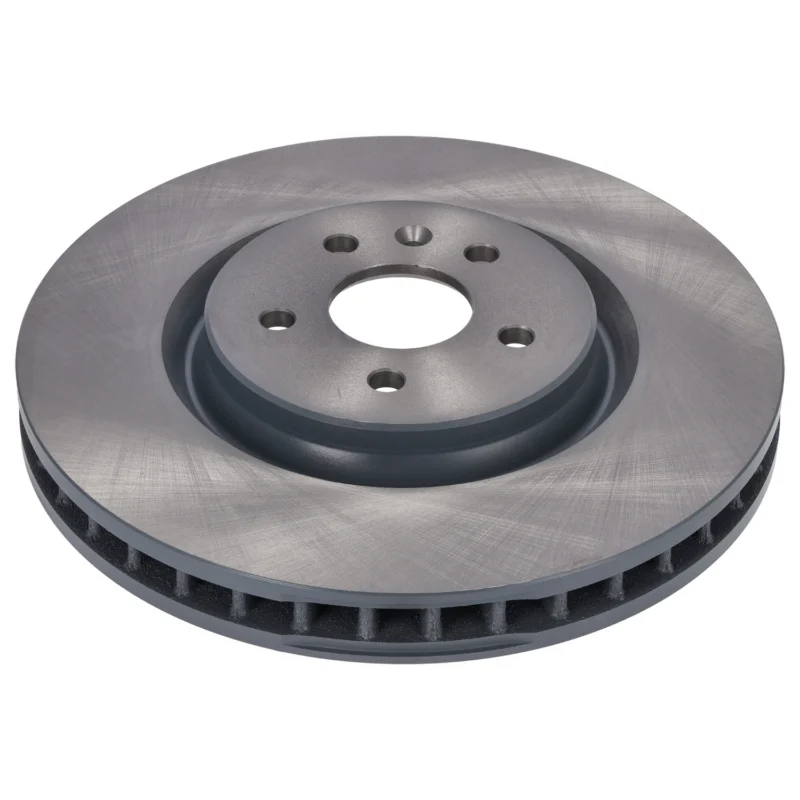 MG4 XPower & Mulan 4×4 Front Brake Discs – 345mm
