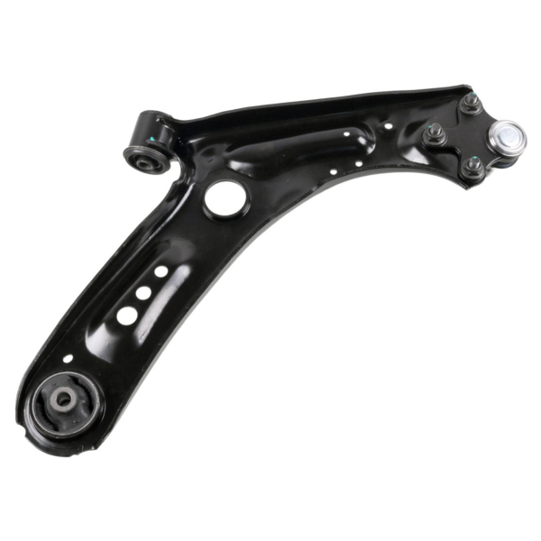 mg5 front control arm with bushes and joint suspension
