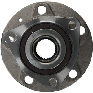 mg5 mg zs ev front wheel bearing kit with hub abs sensor ring febi 26378