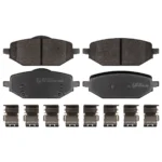 mg5 rear brake pads low dust mg5 ev
