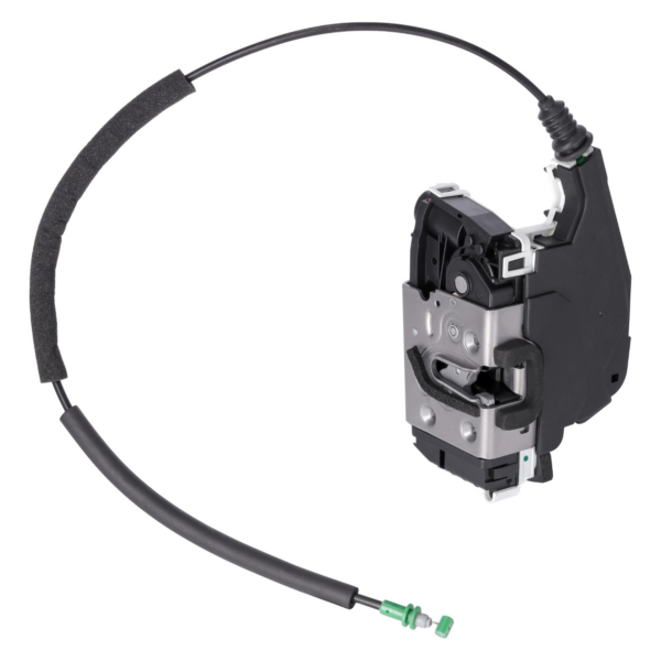 tesla model 3 model y front door lock with actuator