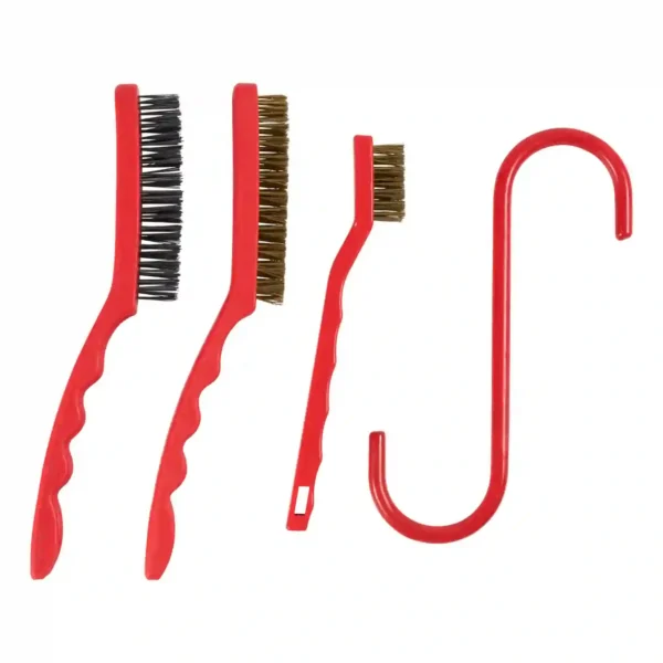 Brush Set with Caliper Hook – Febi