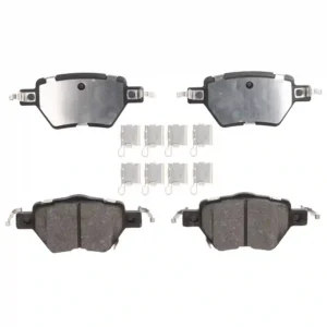 byd atto 3 song plus rear brake pads