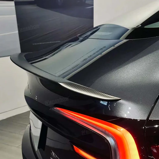 Tesla Model 3 Highland Carbon Fibre Spoiler