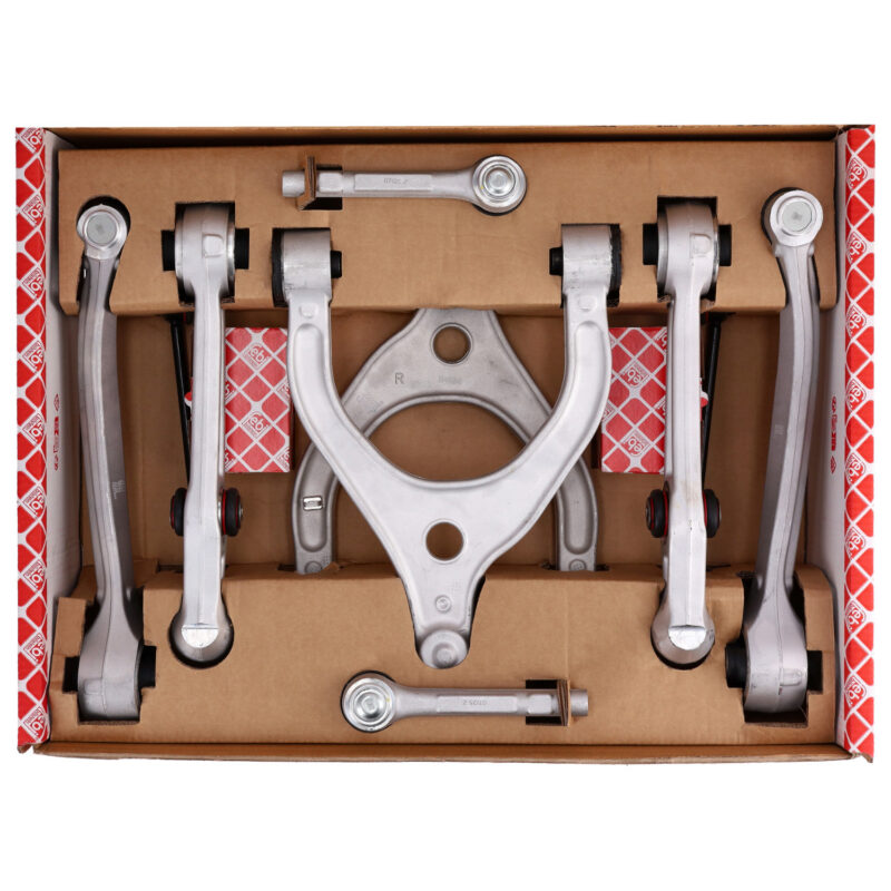 tesla model x front suspension kit components