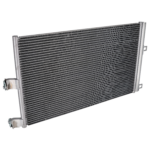 tesla model 3 air conditioning condenser with dryer