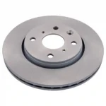 byd e1 jac iev6e front brake disc 247mm