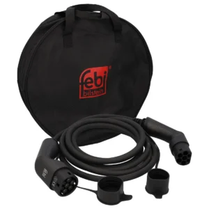 febi type 2 32 amp ev charger cable 5m uk