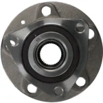 mg5 mg zs ev front wheel bearing kit with hub abs sensor ring febi 26378