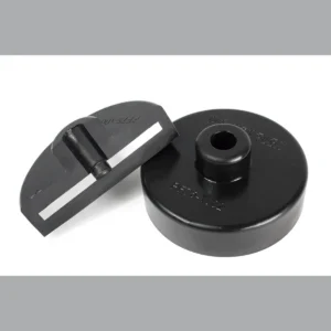 Powerflex 75-1002 Tesla Jack Pad Cut Through