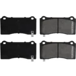 Tesla Model 3 and Model Y front brake pads for non-performance brakes, 8008240-00-C