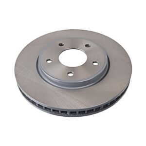 Nissan Leaf & e-NV200 Front Brake Discs – 283 mm Pair