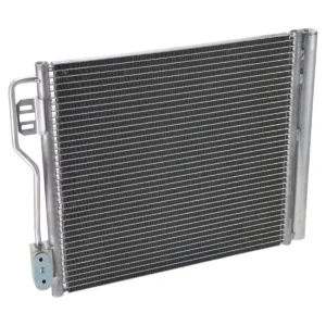 Air Conditioning Condenser with Dryer – Smart ForTwo Electric Drive - Febi 1007193 - view 2