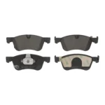 Alpine A290, Renault 5 E-Tech & Kangoo E-Tech Front Brake Pads - Febi 184229