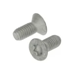 Brake Disc Retaining Screw M6, Pair – Peugeot e-208, DS 3 & More - Febi 182622