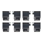 Brake Pad Fitting Kit, Brembo – Mercedes-Benz EQV 300 & eVito - Febi 182460