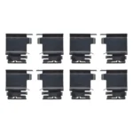 Brake Pad Fitting Kit, Brembo – Mercedes-Benz EQV, eVito & Renault Master - Febi 182472