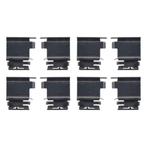 Brake Pad Fitting Kit, Brembo – Mercedes-Benz EQV, eVito & Renault Master - Febi 182472