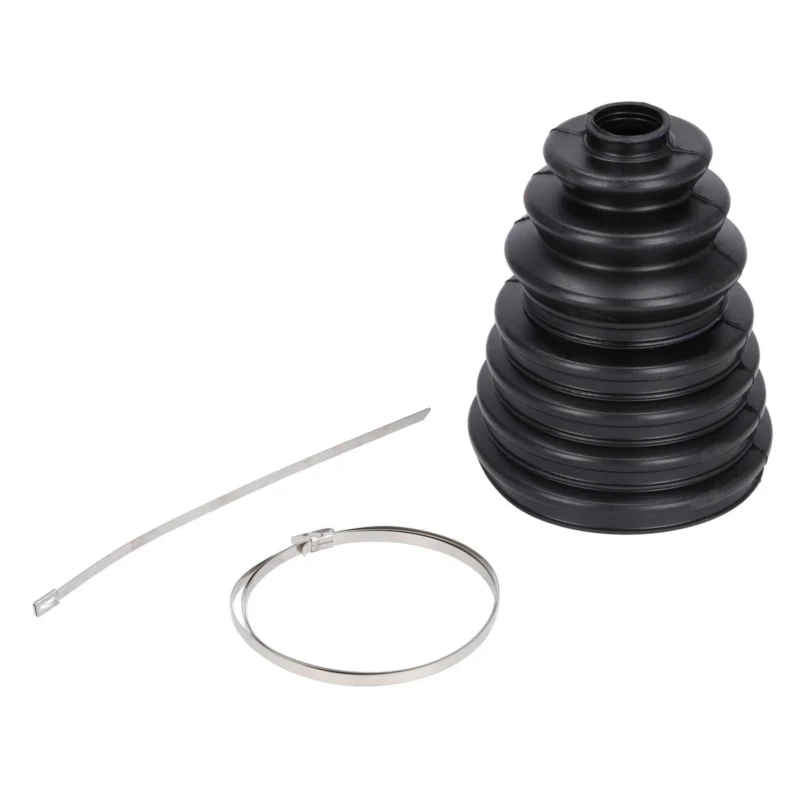 CV Boot Kit Universal with Metal Clips – VW e-up!, Mercedes A-Class E-Cell & More – Febi 27111 CV Boot Kit Universal with Metal Clips – VW e-up!, Mercedes A-Class E-Cell & More – Febi 27111