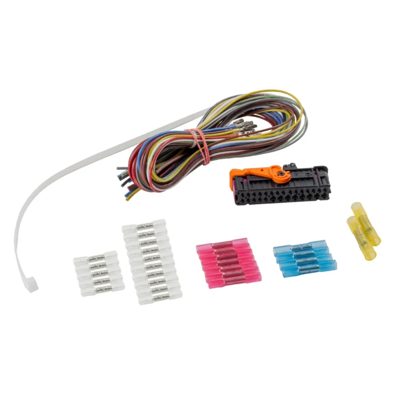 Door Wiring Harness Repair Kit, Shrink Connectors – VW e-up! & Golf 6 Electric – Febi 107064 Door Wiring Harness Repair Kit, Shrink Connectors – VW e-up! & Golf 6 Electric – Febi 107064
