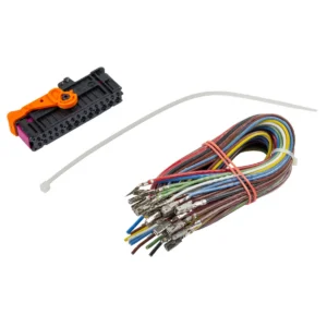 Door Wiring Harness Repair Kit – VW e-up! & Golf 6 Electric – Febi 107063 - Febi 107063